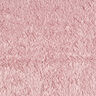 Plain cotton sherpa – dusky pink,  thumbnail number 1