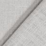 Linen fabric Ramie mix medium – silver,  thumbnail number 4
