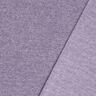 Glitter knit fabric melange – lavender | Remnant 50cm,  thumbnail number 2