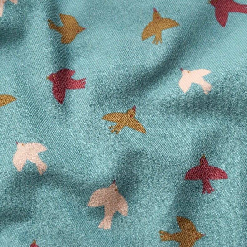 Baby Cord flock of birds – eucalyptus,  image number 2