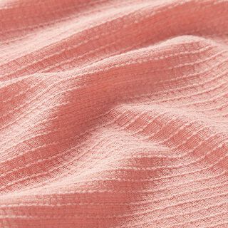 Plain Textured Jersey – dusky pink, 