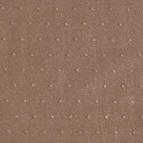 Shimmer dobby cotton batiste – chestnut, 