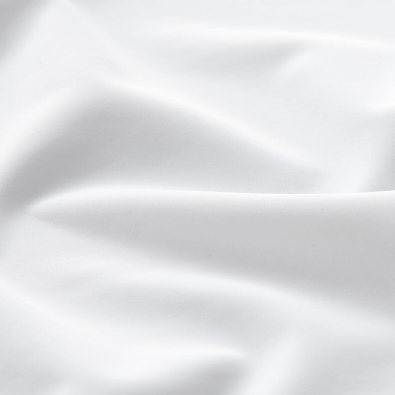 Swimsuit fabric SPF 50 – white,  image number 3