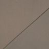 Cotton crinkle pre-washed – dark taupe,  thumbnail number 3