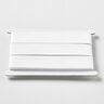 Smooth elastic tape [3 m | 25 mm] – white,  thumbnail number 1