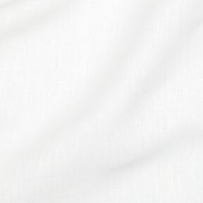 European Linen Plain – white, 