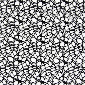Furnishing Fabric Spider – black, 