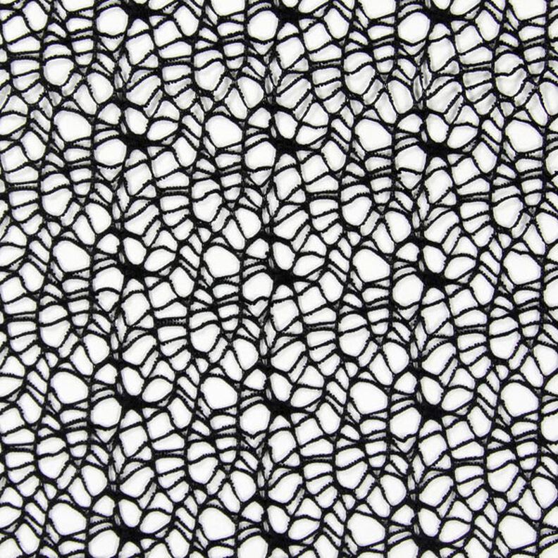 Furnishing Fabric Spider – black,  image number 1