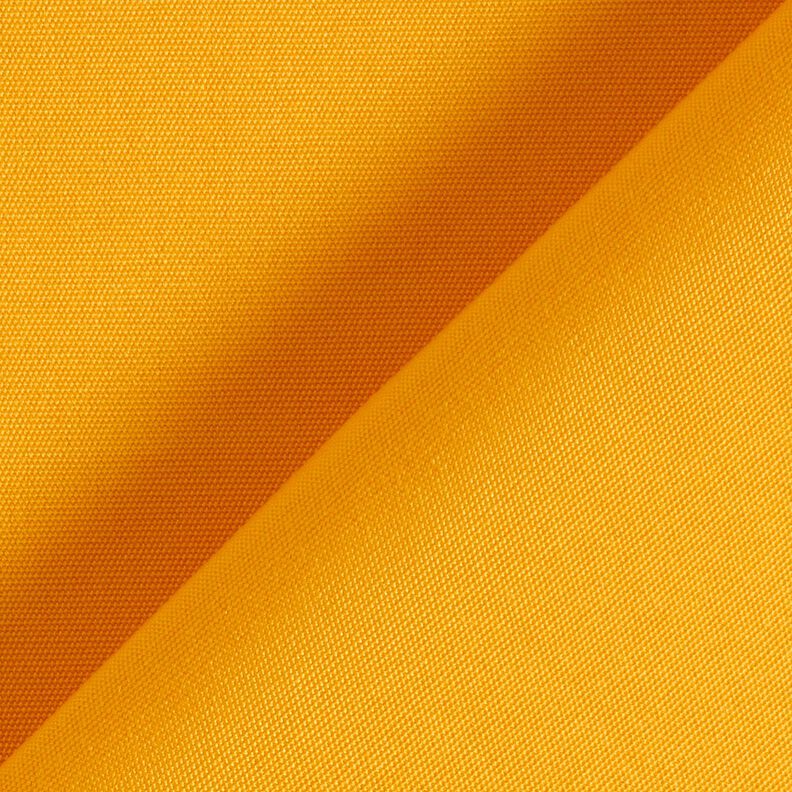 Outdoor Fabric Canvas Plain – sunglow,  image number 3