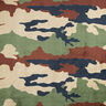 Cosy Fleece Camouflage – light taupe/dark green,  thumbnail number 1