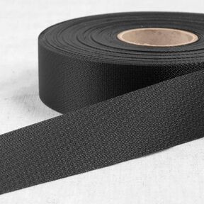 Outdoor Bias binding [30 mm] – black, 