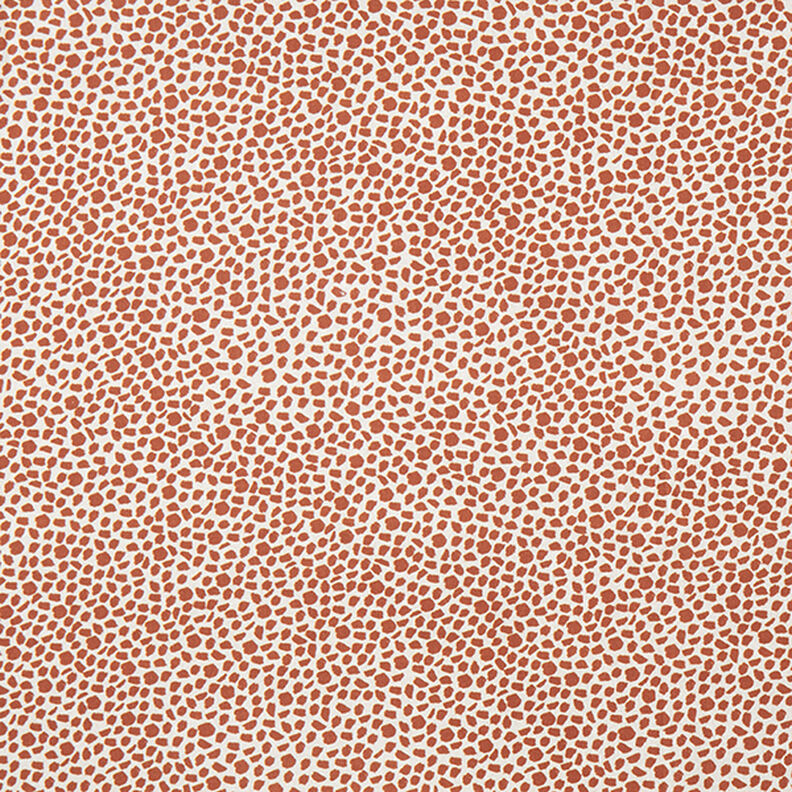 Decor Fabric Half Panama Leopard Print – brown/natural,  image number 1