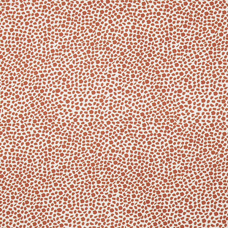 Decor Fabric Half Panama Leopard Print – brown/natural,  image number 1
