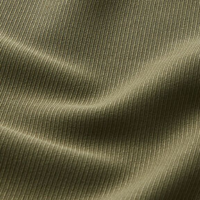 plain stretchy trouser fabric – dark pine, 