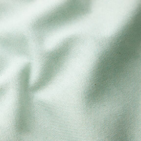 Decor Fabric Half Panama Coloured fabric – eucalyptus/natural, 