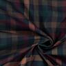 Stretch Tartan – navy,  thumbnail number 2
