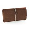 Felt 90 cm / 1 mm thick – chocolate,  thumbnail number 4