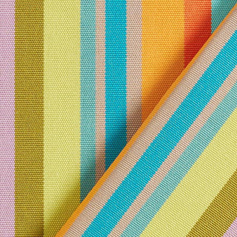 awning fabric Colourful Stripes,  image number 5