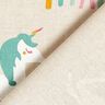 Half Panama Decor Fabric Unicorn Landscape,  thumbnail number 5