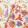 Outdoor Fabric Canvas Flora and Fauna – red,  thumbnail number 5