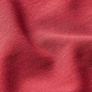 Tencel Modal Jersey – burgundy, 