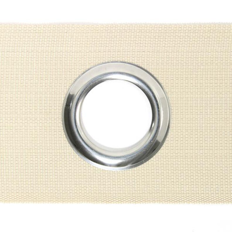 Eyelet Tape, 100 mm – beige | Gerster,  image number 1