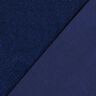 Stretch Velvet navy blue,  thumbnail number 3