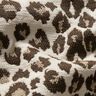 Upholstery Fabric Jacquard Leo – cream/anemone,  thumbnail number 2