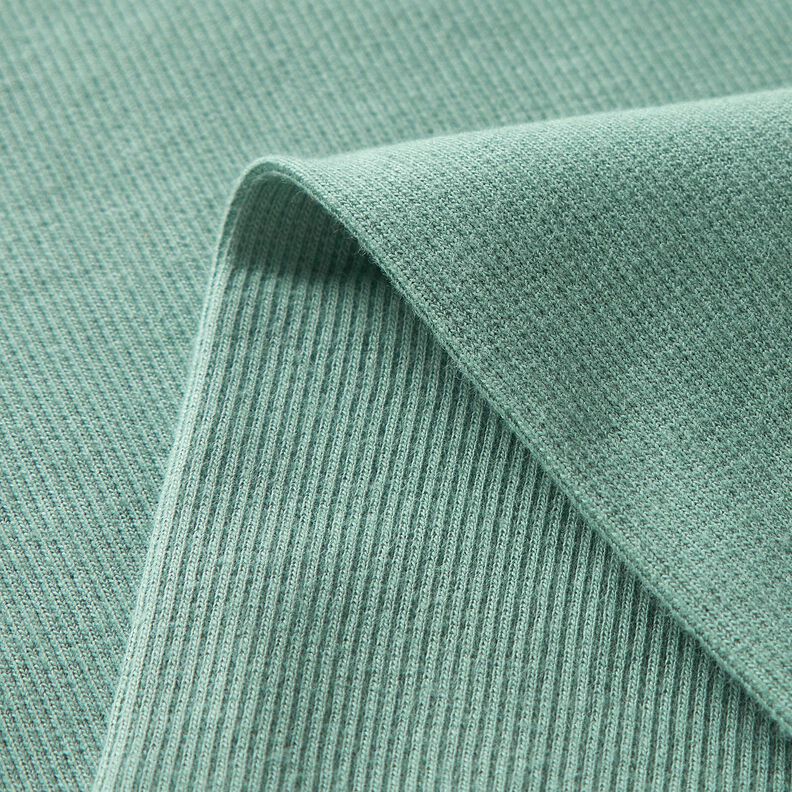 2x2 Ribbing Plain – eucalyptus,  image number 5