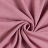 Alpine Fleece Comfy Sweatshirt Plain – dusky pink,  thumbnail number 1