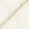 Quilted Fabric Circle Print – offwhite,  thumbnail number 4