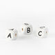 Wooden Letters X – white | Rico Design,  thumbnail number 2