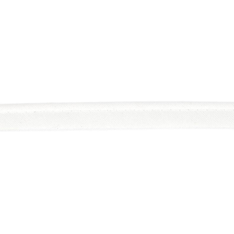 Piping Polycotton [10 mm] – white,  image number 1