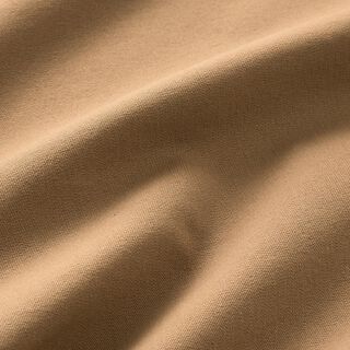 Plain medium stretch trouser fabric – dune, 