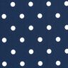 Swimsuit Fabric Polka dots – navy blue/white,  thumbnail number 1