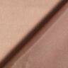 Satin lining plain – light brown,  thumbnail number 3