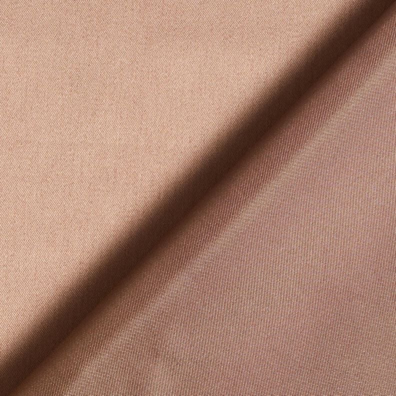 Satin lining plain – light brown, image number 3