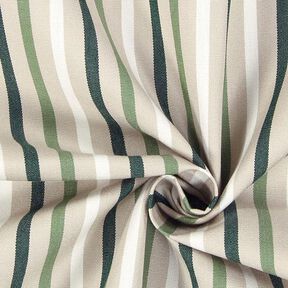 Outdoor Fabric Acrisol Poetry – beige/green, 