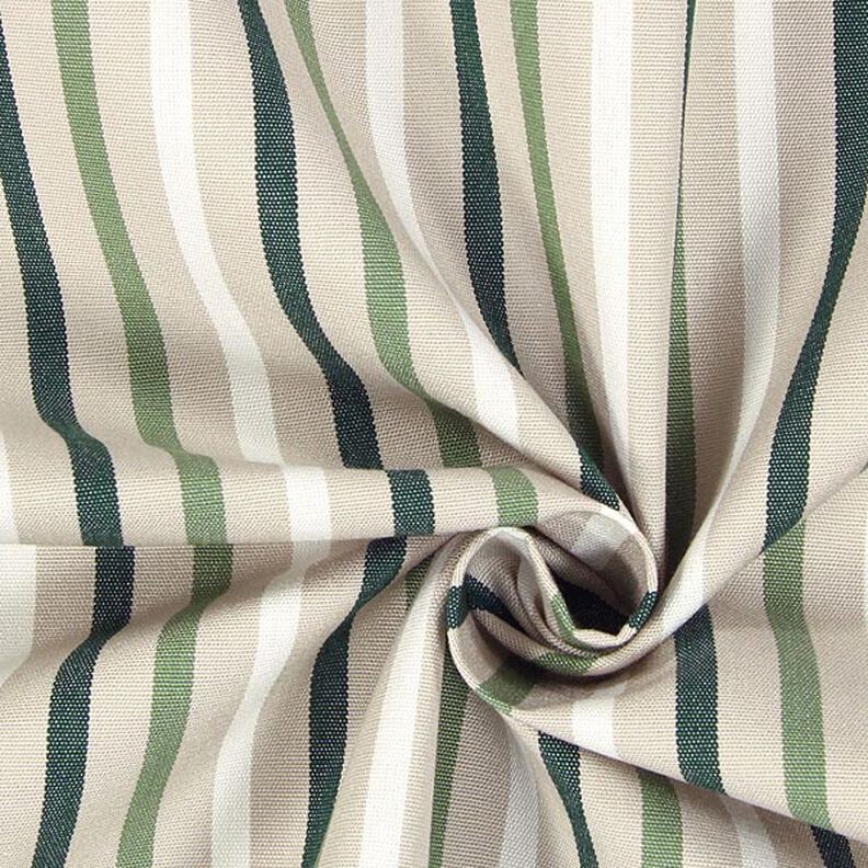 Outdoor Fabric Acrisol Poetry – beige/green,  image number 2