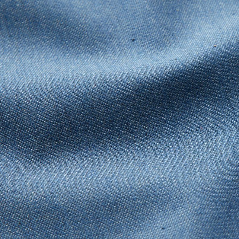 Medium cotton denim – blue,  image number 2