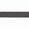 Outdoor Bias binding folded [20 mm] – dark grey,  thumbnail number 1