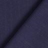 Soft viscose linen – navy blue,  thumbnail number 5