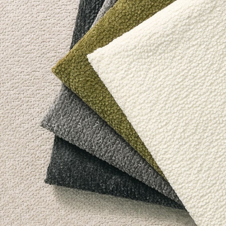 Upholstery Fabric soft pile – natural,  image number 5