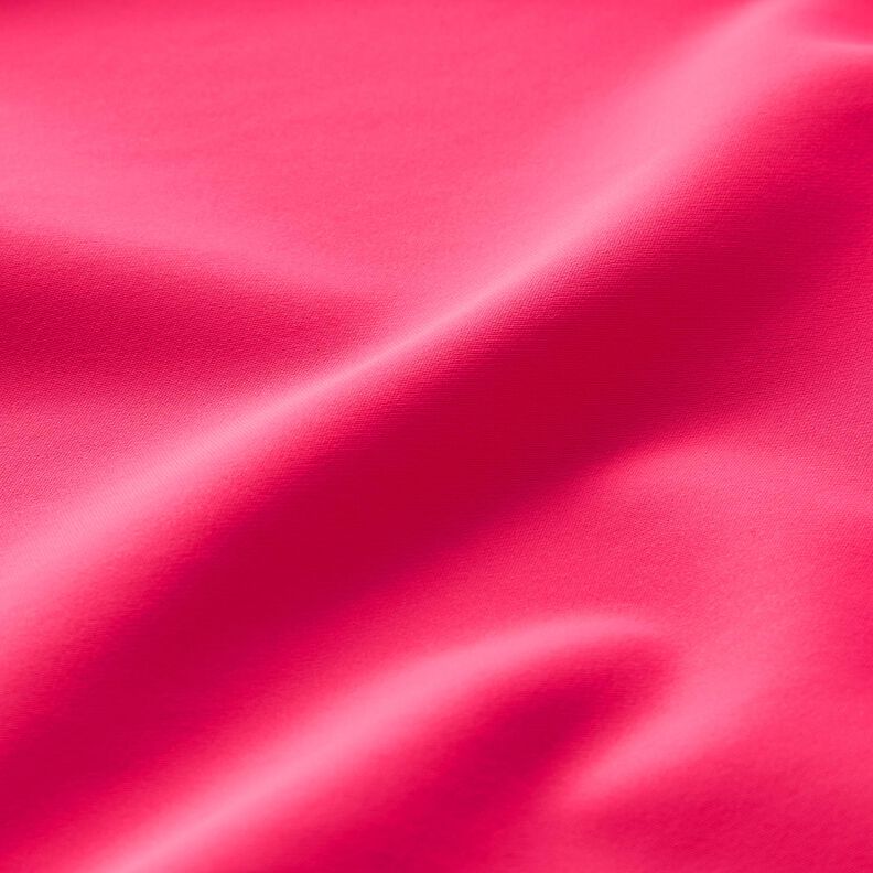 Swimsuit fabric SPF 50 – neon pink,  image number 3