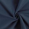 Cuffing Fabric Plain – midnight blue,  thumbnail number 1