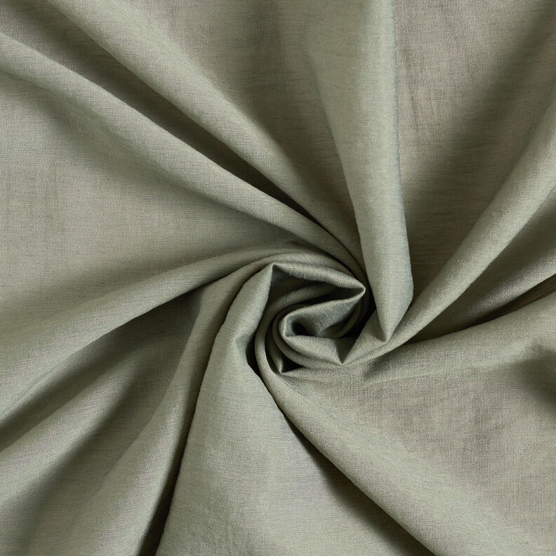 Voile viscose blend – reed,  image number 1