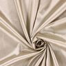 Stretch Satin – light beige,  thumbnail number 1