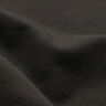 Brushed Sweatshirt Fabric Premium – black,  thumbnail number 2
