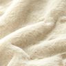 Upholstery Fabric Faux Fur – offwhite,  thumbnail number 3