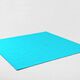 Felt 90 cm / 1 mm thick – turquoise,  thumbnail number 6